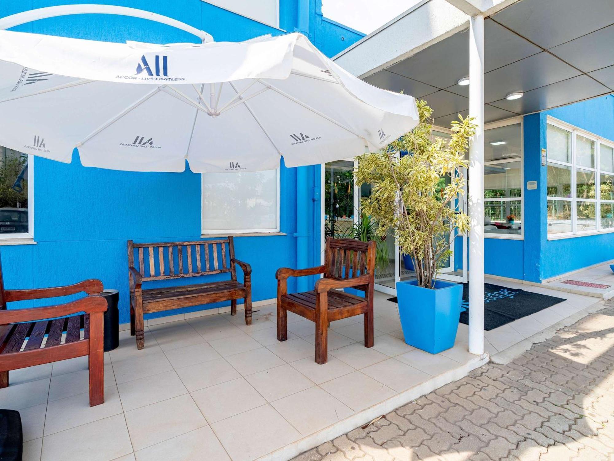Ibis Budget Piracicaba Exterior photo