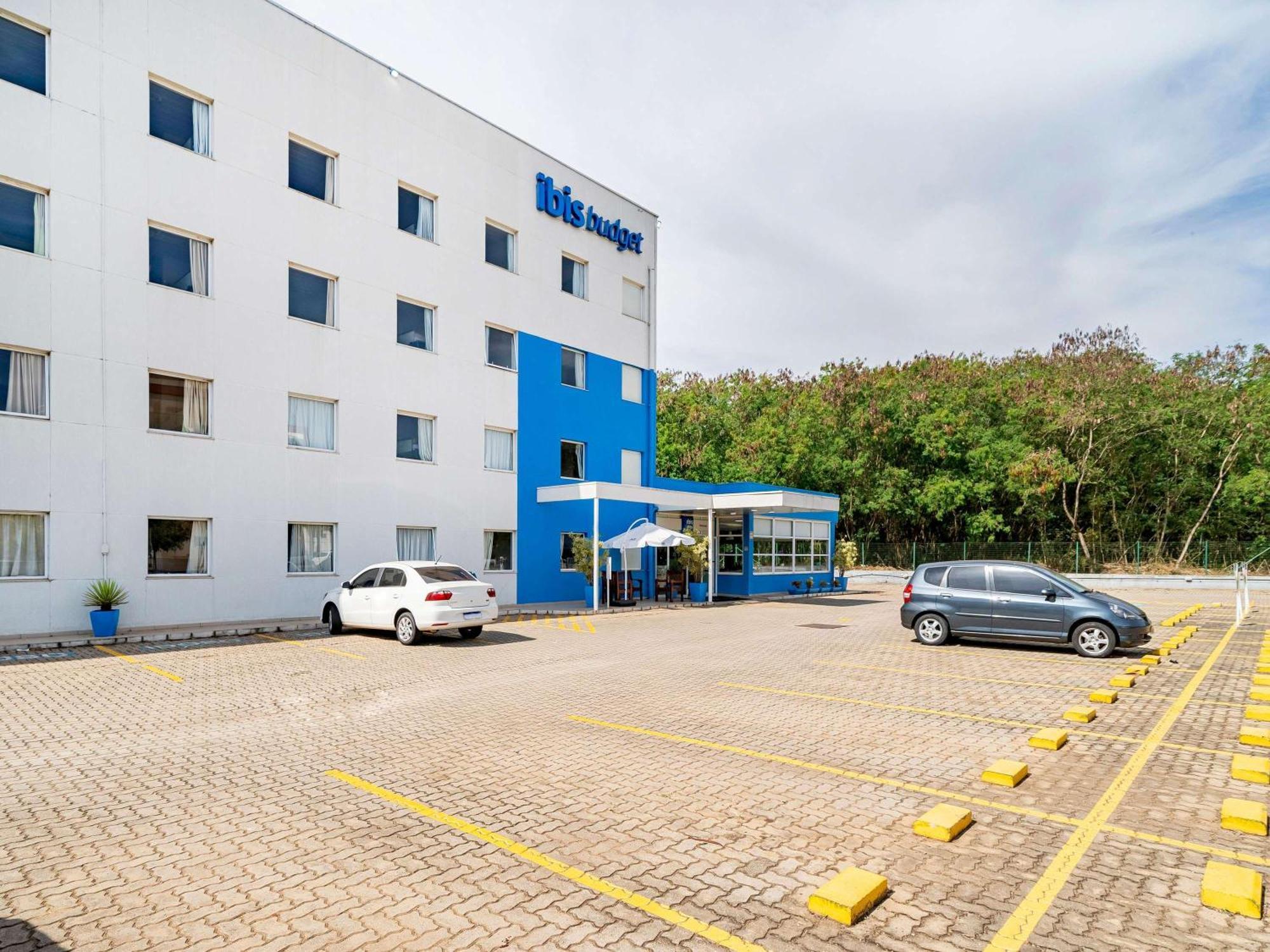 Ibis Budget Piracicaba Exterior photo