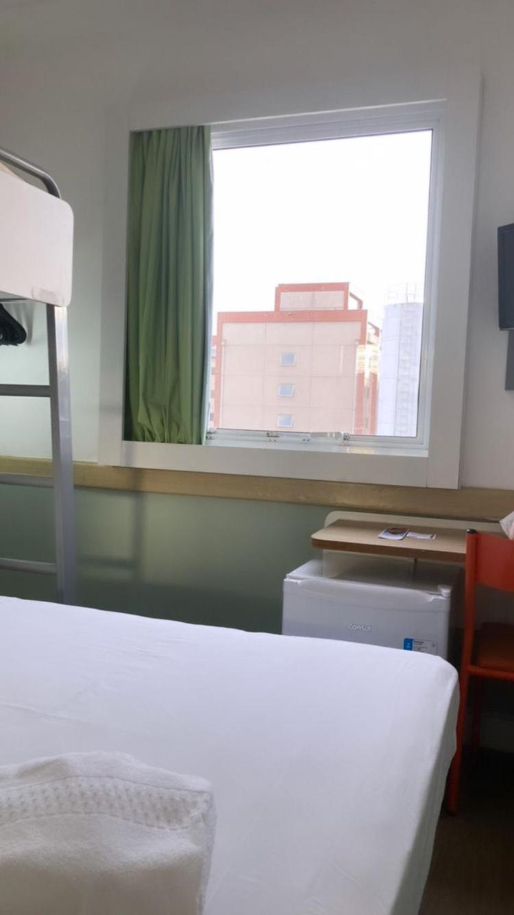 Ibis Budget Piracicaba Exterior photo