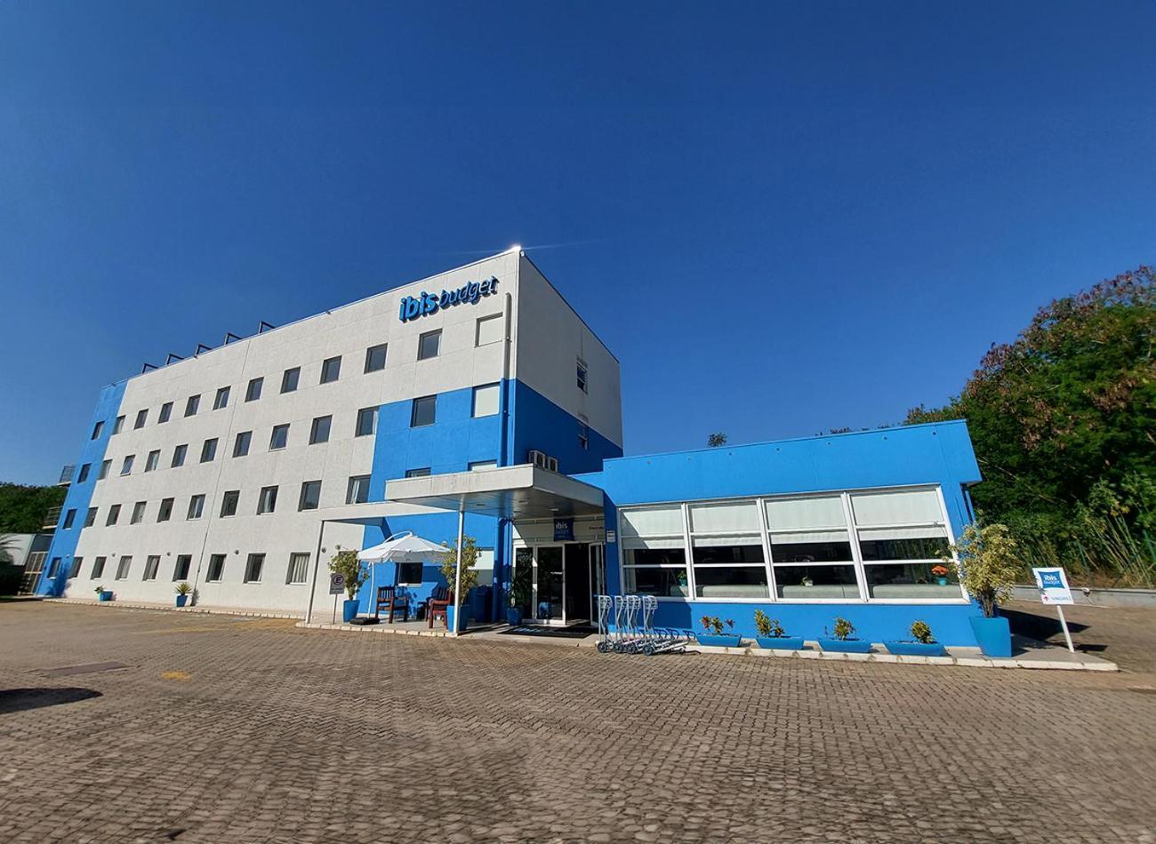 Ibis Budget Piracicaba Exterior photo