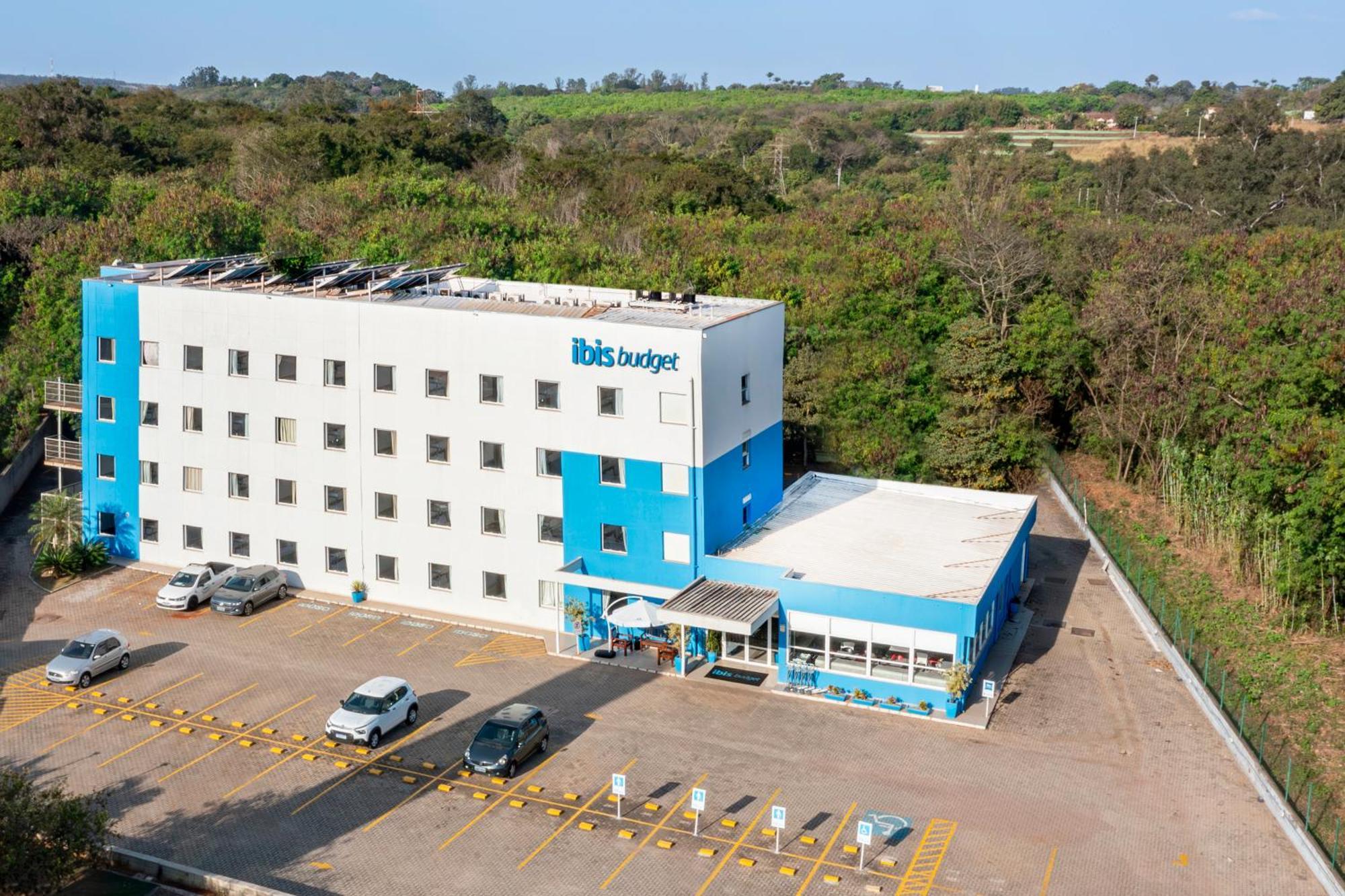 Ibis Budget Piracicaba Exterior photo