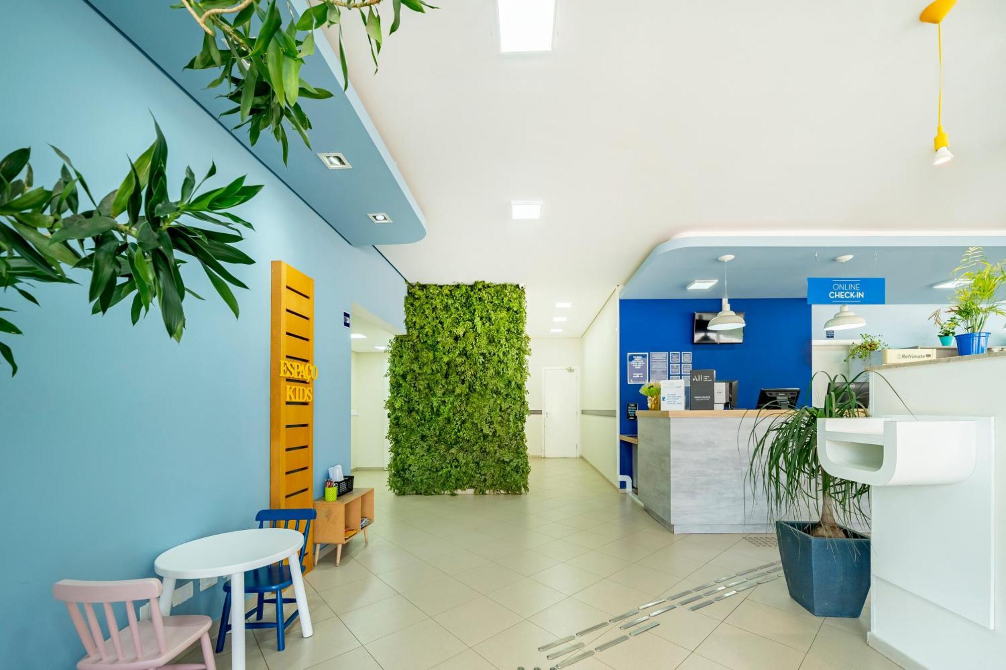 Ibis Budget Piracicaba Exterior photo