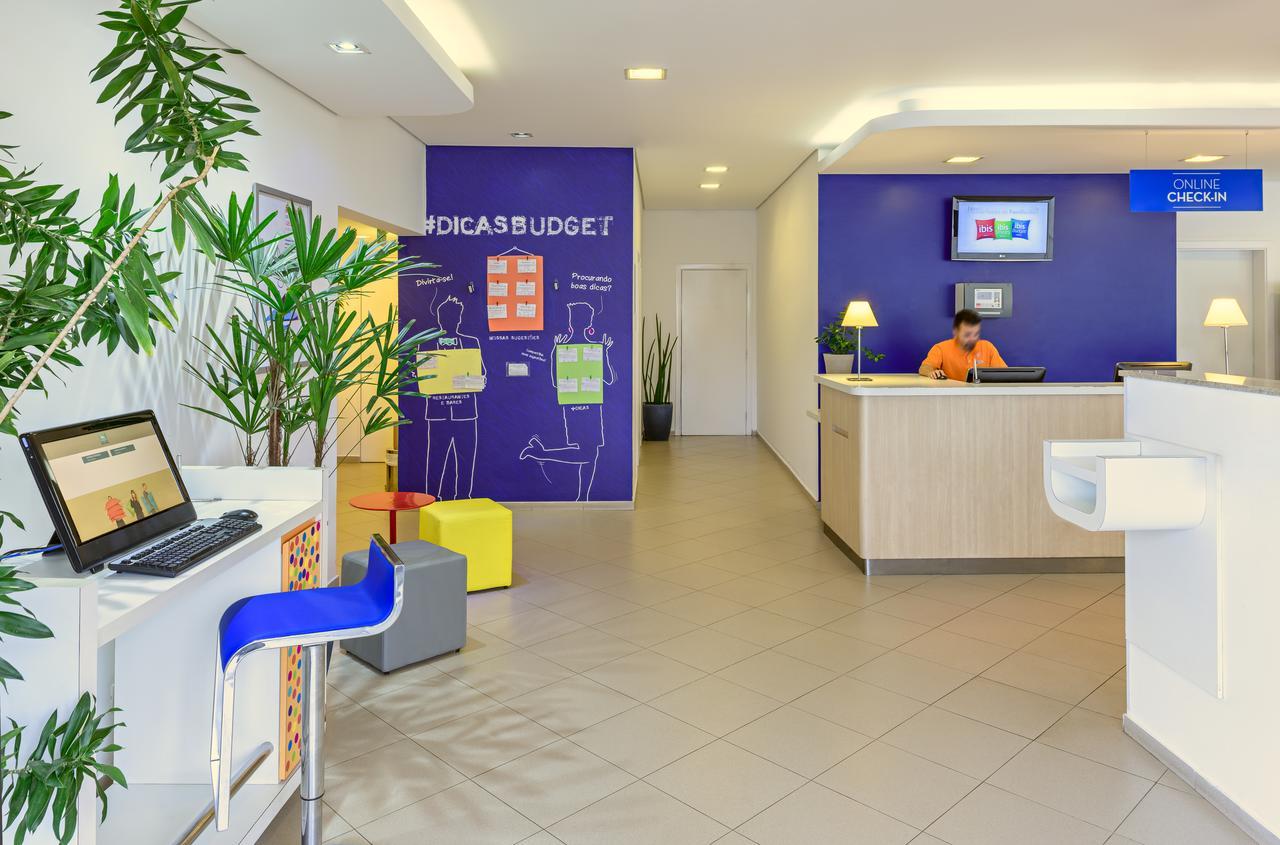 Ibis Budget Piracicaba Exterior photo