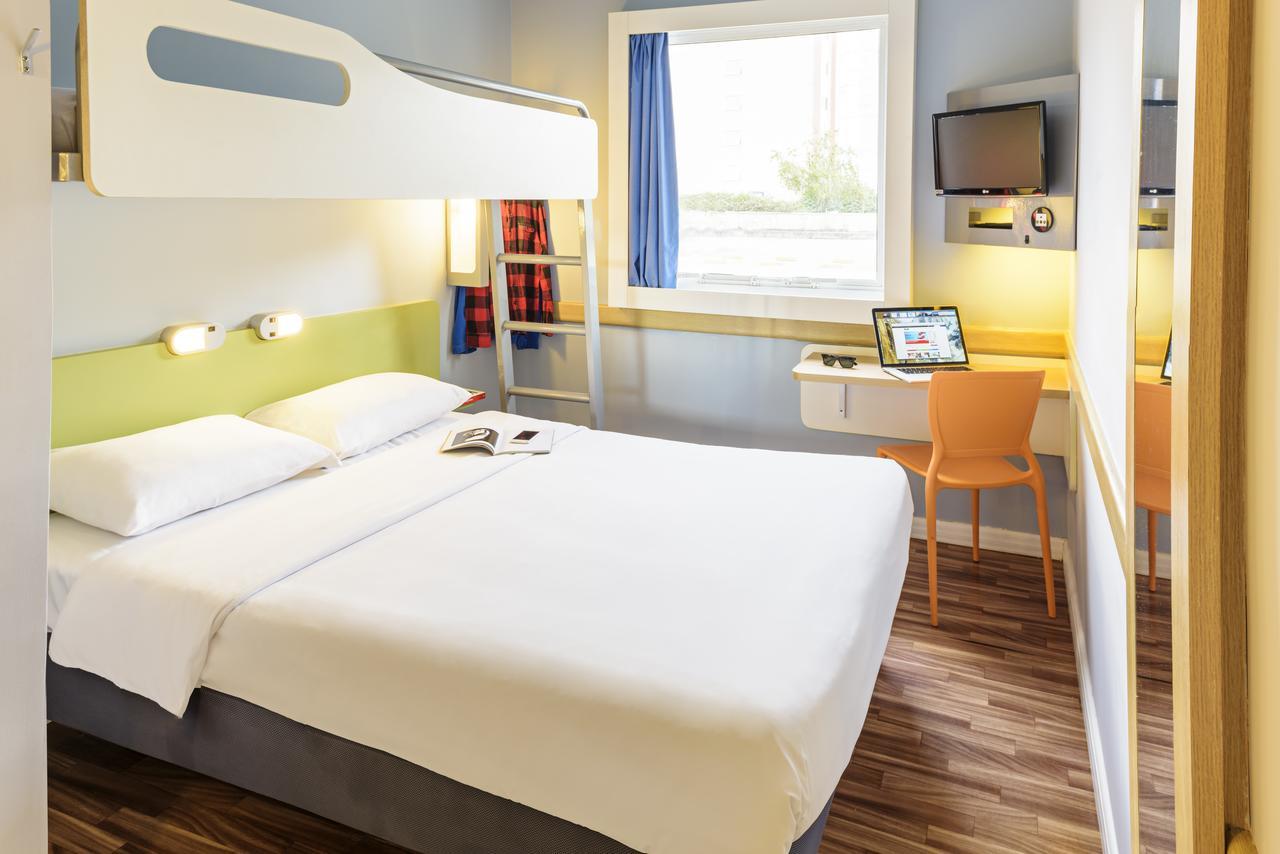 Ibis Budget Piracicaba Exterior photo