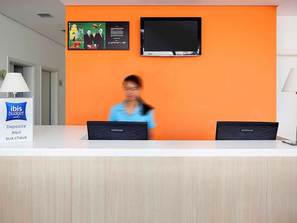 Ibis Budget Piracicaba Exterior photo