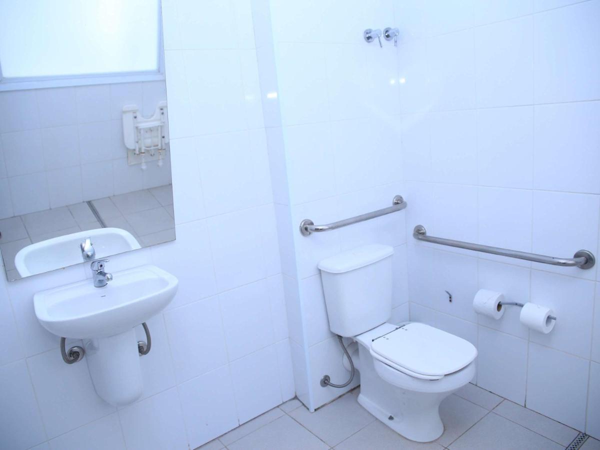 Ibis Budget Piracicaba Exterior photo