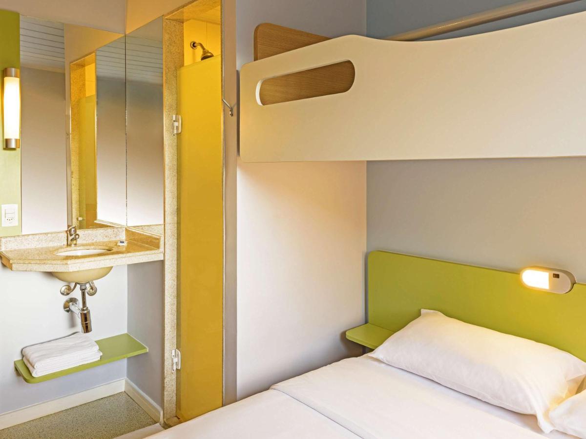 Ibis Budget Piracicaba Exterior photo