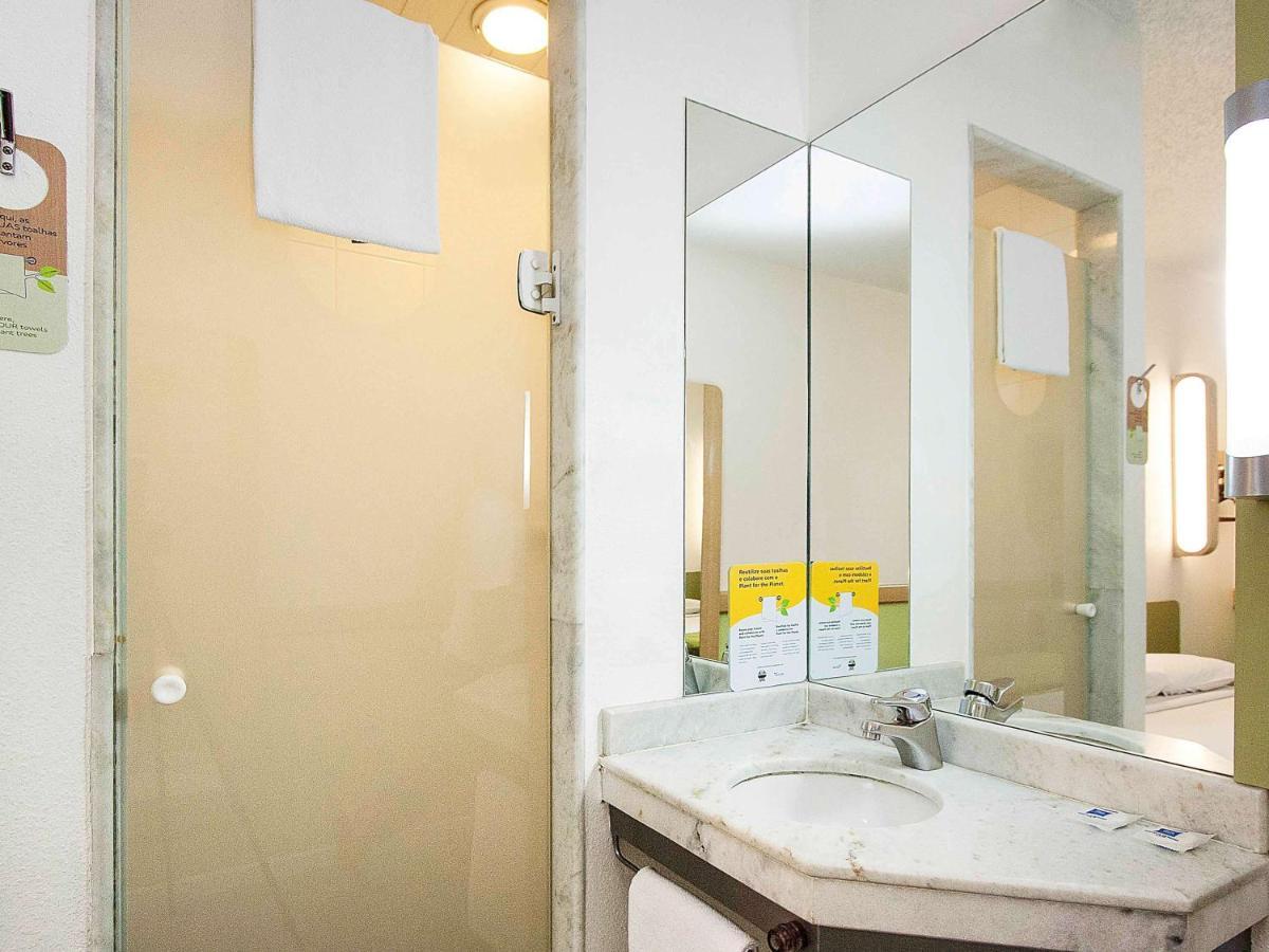 Ibis Budget Piracicaba Exterior photo