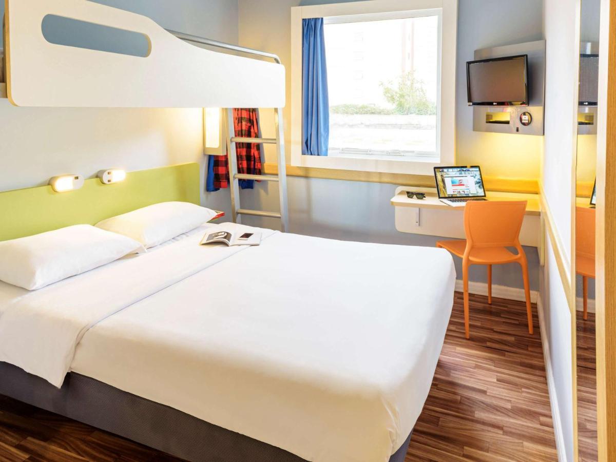 Ibis Budget Piracicaba Exterior photo
